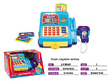 Игровой набор Shantou Касса со сканером и калькулятором