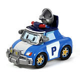 Машинка Robocar Poli Поли, с аксессуарами