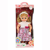 Кукла Весна Инна 27, 42 см, пластмассовая, озвученная