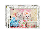 Пазл Step Puzzle Animal Collection. Котята, 1000 эл.