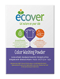 Стиральный порошок-концентрат Ecover экологический, для цветного белья, 1.2 кг