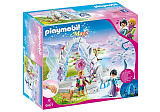 Конструктор Playmobil Magic Хрустальные ворота в зимний мир