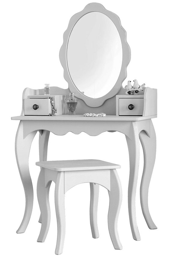 Туалетный столик для девочек SunnyWoods Принцесса Эльза. фото N2