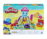Игровой набор Hasbro Play-Doh Веселый осьминог
