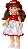 Кукла Фабрика Весна Ариша 4, 36,5 см