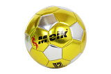 Мяч футбольный Meik глянцевый, размер №2