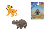 Подвижная фигурка Simba, из серии Хранитель Лев, 7-8 см, 3 вида