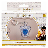 Коллекционный набор металлических брелоков Harry Potter, премиум, 3 шт., в ассортименте