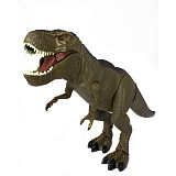 Интерактивная игрушка Dragon Megasaur Mighty Тираннозавр, движение, свет, звук