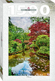 Пазл Степ Пазл Нидерланды. Гаага. Японский сад, 1500 эл.