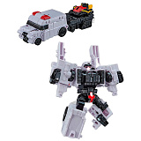 Робот-трансформер Young Toys Мини Тобот M, new, скорая помощь