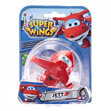 Самолет Super Wings Джетт, металлический