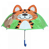 Зонт детский Amico Тигр и обезьянка