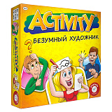 Настольная игра Piatnik Activity Безумный художник