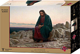 Пазл Стелла Крамской И.Н., Христос в пустыне 1000 эл., серия Третьяковская галерея