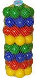 Набор шариков Юг-Пласт, 56 штук
