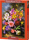 Пазл Castorland Ваза с цветами, 1000 дет.