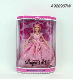 Кукла Beauty Girl в розовом