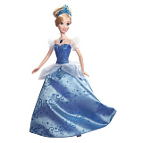 Кукла Mattel Disney Princess Золушка в сияющем платье