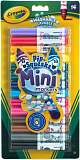 Набор мини-маркеров Crayola, смываемые, 14 цв.
