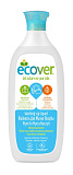 Жидкость Ecover для мытья посуды, экологическая, с ромашкой и календулой, 1 л
