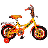 Велосипед детский Мимимишки 12", А-тип