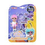 Игровой набор Funky Toys куколка Адель, с музыкальными аксессуарами