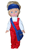 Кукла Фабрика игрушек Почтальон, 44 см