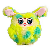 Интерактивная игрушка Tiny Furry Mama Lime