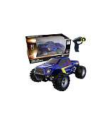 Машинка Double Eagle Внедорожник Ford Raptor, 1:18, на р/у, свет, в коробке