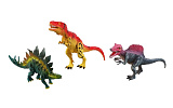 Игрушка Играем Вместе Динозавры, с подвижными частями
