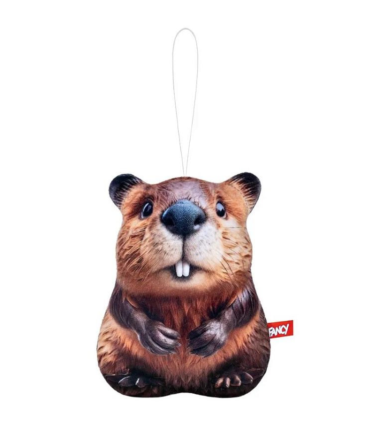 Подарочная игрушка Fancy Бобр, 20 см. - фото