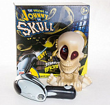 Интерактивная игрушка-тир Johnny The Skull Проектор Джонни Череп, с 1 бластером