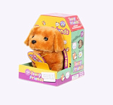 Интерактивная игрушка Mioshi Собачка Малыш Такса