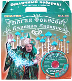 Игровой набор Знаток Магия фокусов с А. Акопяном, зеленый
