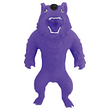 Фигурка-тянучка Stretcheezz Фиолетовый волк, 14 см