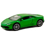 Модель машины Welly Lamborghini Huracan LP610-4, 1:24