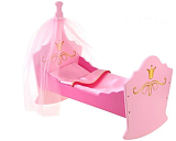 Кроватка-люлька Mary Poppins Принцесса, с балдахином