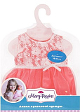 Одежда для куклы Mary Poppins Платье Мэри, 38-43 см