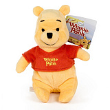 Мягкая игрушка Nicotoy Медвежонок Винни, 20 см