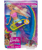 Кукла Mattel Barbie Сверкающая русалочка