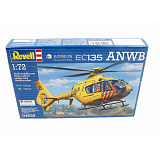 Сборная модель Revell Вертолет EC135 Nederlandse Trauma, 1/72