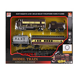 Железная дорога Model Train