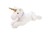Мягкая игрушка Fluffy Family Единорог, белый, 68 см