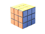 Головоломка Toys Кубик Рубика, 7 см