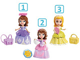 Игровой набор Mattel Sofia The First Настоящая принцесса