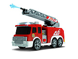 Пожарная машина Dickie, с водой, свет, звук, 15 см