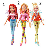 Кукла Winx Club Винтаж, в ассорт.