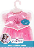 Одежда для куклы Mary Poppins Платье Корона, 38-43 см