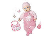 Кукла Zapf Creation Baby Annabell, многофункциональная, 2022, 43 см